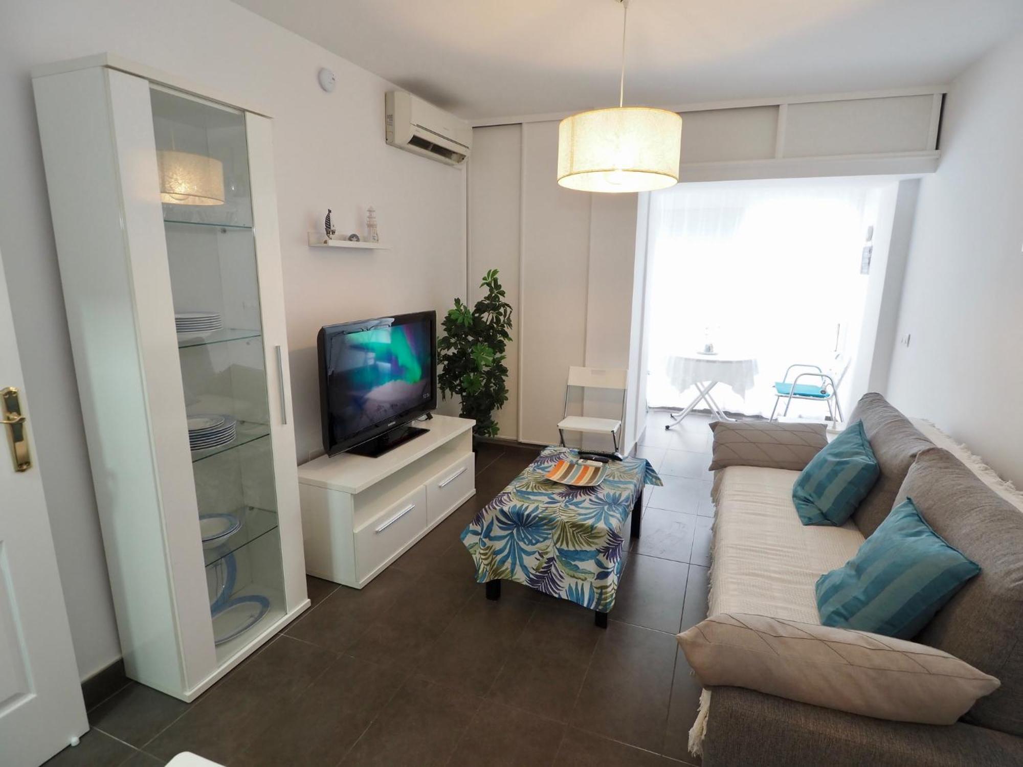 A 10 Min De La Playa Y Con Excelentes Zonas Comunes Apartment Benalmadena Ngoại thất bức ảnh