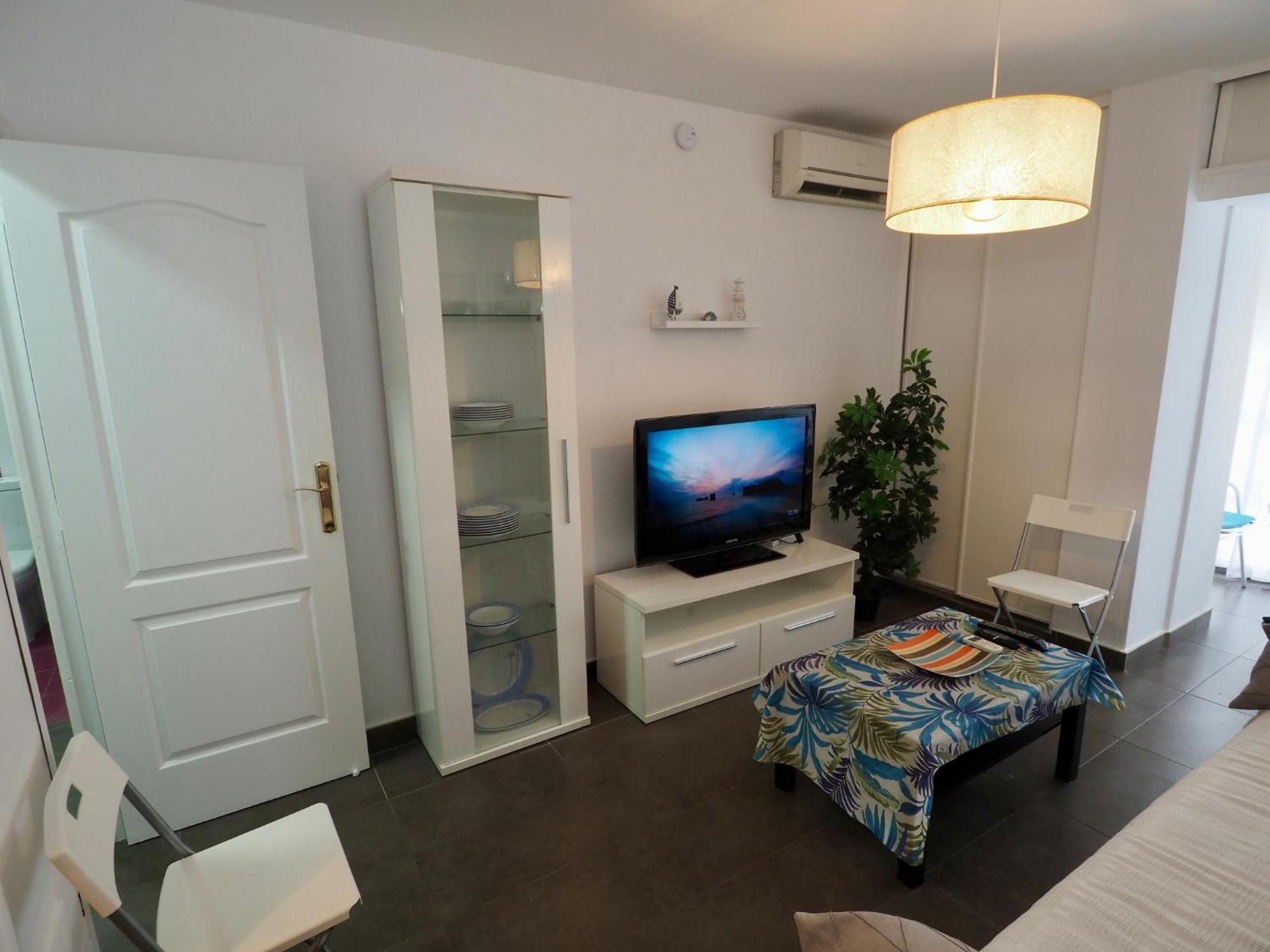 A 10 Min De La Playa Y Con Excelentes Zonas Comunes Apartment Benalmadena Ngoại thất bức ảnh