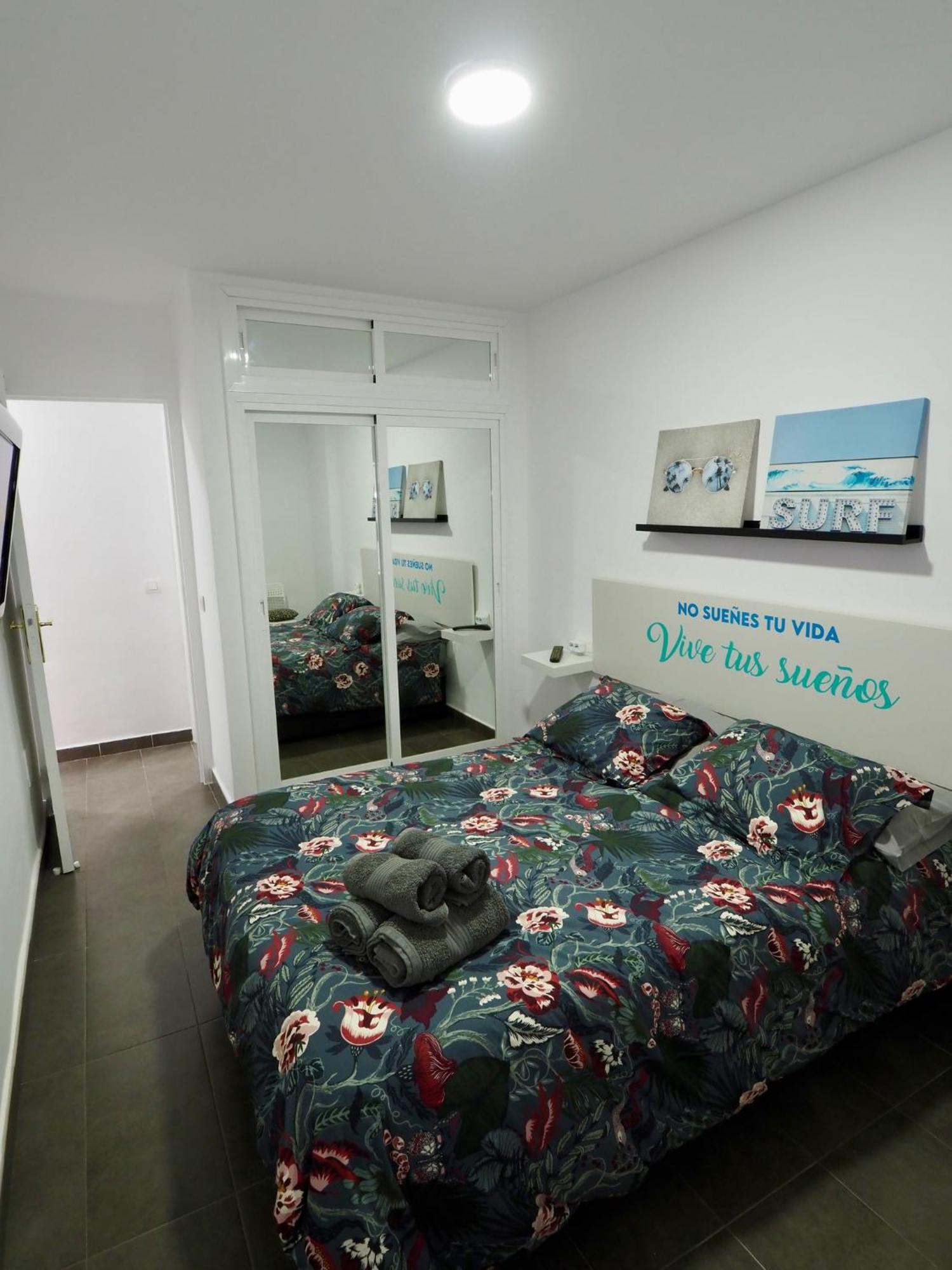 A 10 Min De La Playa Y Con Excelentes Zonas Comunes Apartment Benalmadena Ngoại thất bức ảnh